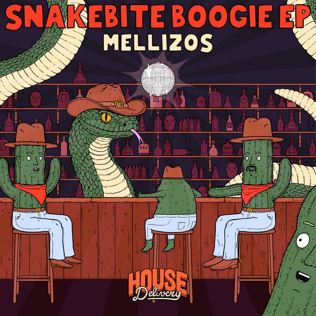 The Groovaholic cover art