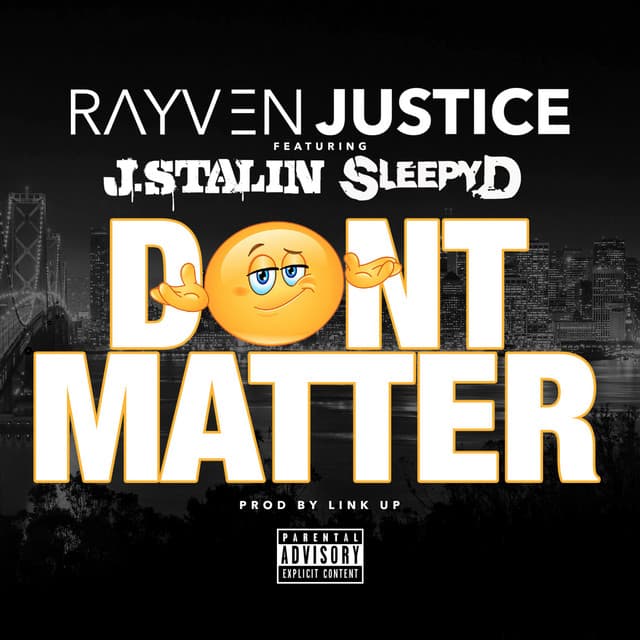 Don't Matter cover art