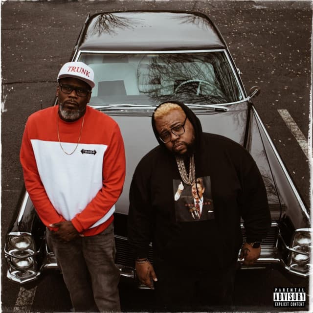 Chad and Premro cover art