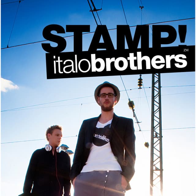 Stamp! cover art