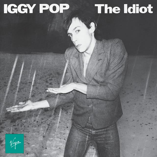 Nightclubbing cover art