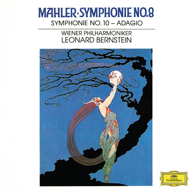 Symphony No. 8 in E-Flat Major "Symphony of a Thousand", Pt. 2: XVI. Alles Vergängliche - Live cover art