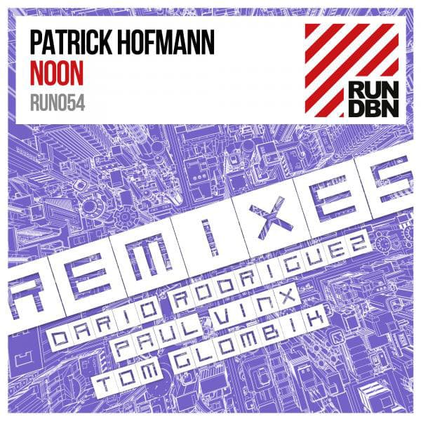 Noon (Remixes) - Tom Glombik Remix cover art