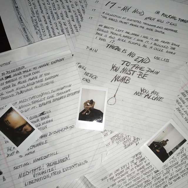Depression & Obsession cover art
