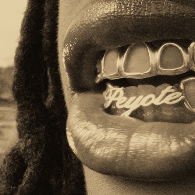 PEYOTE cover art