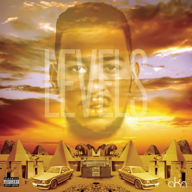 All Eyes on Me (feat. Burna Boy, Da L.E.S. & JR) cover art