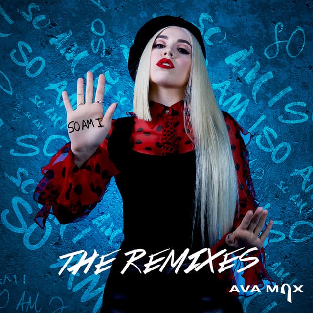 So Am I - Deepend Remix cover art