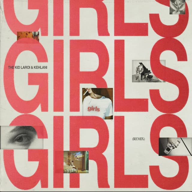 GIRLS (feat. Kehlani) - Remix cover art