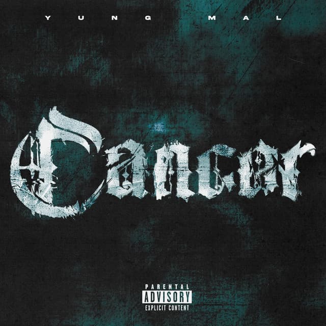 Cancer cover art