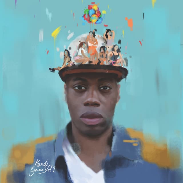 Always Carnival Time (feat. KES the Band & Quinn-Marie Wilson) cover art