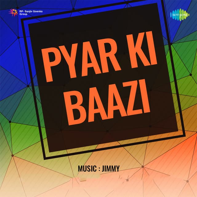 Pyar Ki Baazi cover art