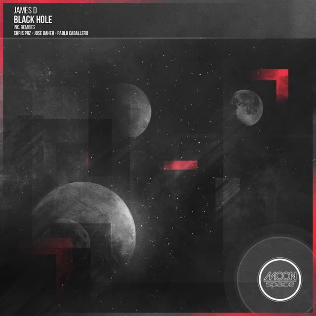 Black Hole - Jose Baher Remix cover art