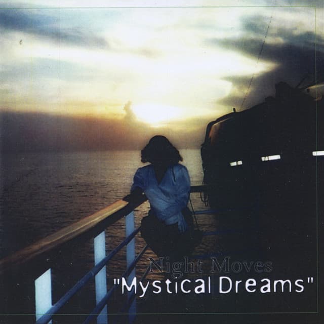 Mystical Dreams cover art