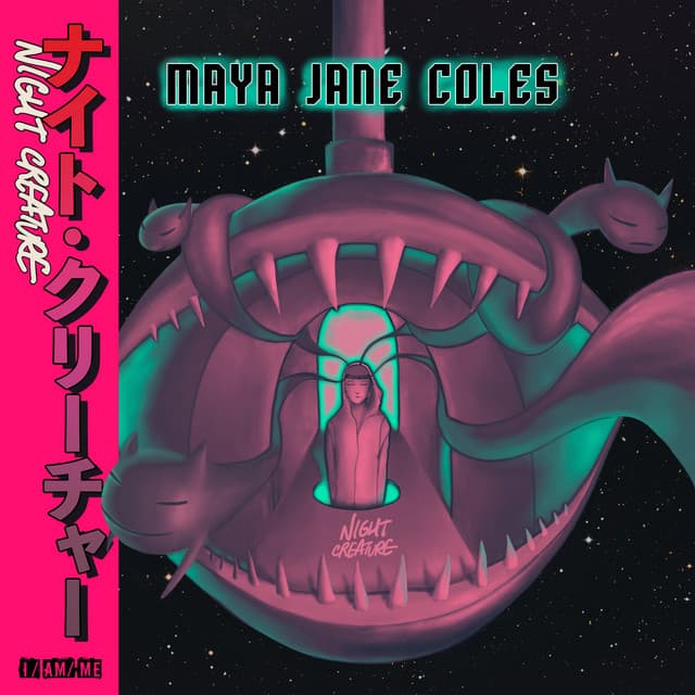 Night Creature cover art