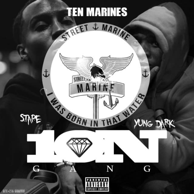 One Thousand cover art