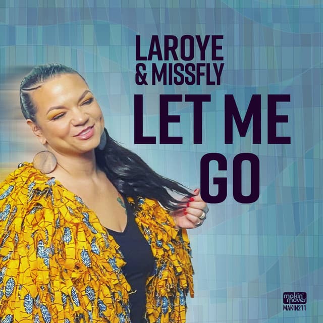 Let Me Go - Main Mix cover art