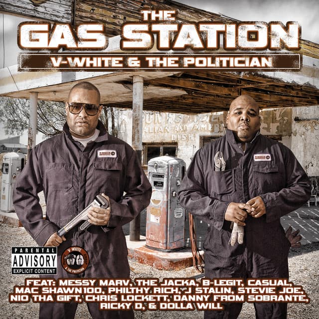 Local Rapper cover art