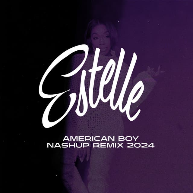 American Boy - NASHUP Remix 2024 cover art