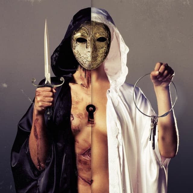 It Never Ends cover art