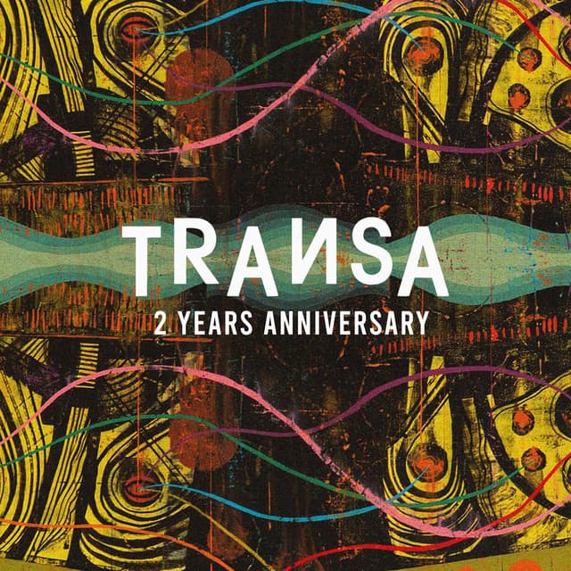 Transa - Two Year Anniversary cover art