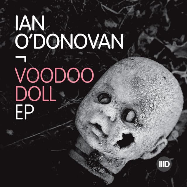 Voodoo Doll EP cover art