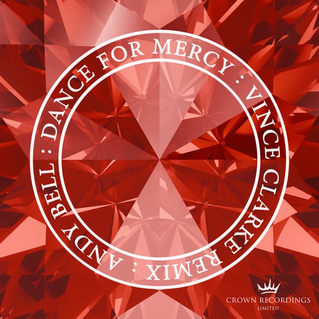 Dance For Mercy (Vince Clarke Remix) cover art