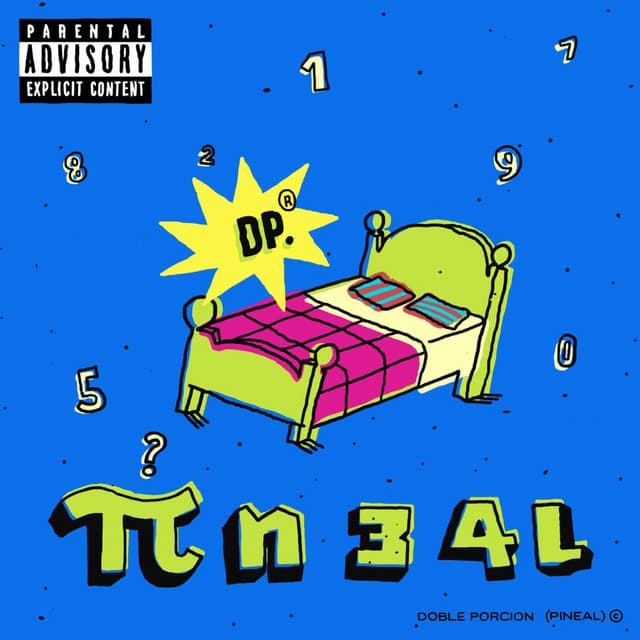 Pineal cover art