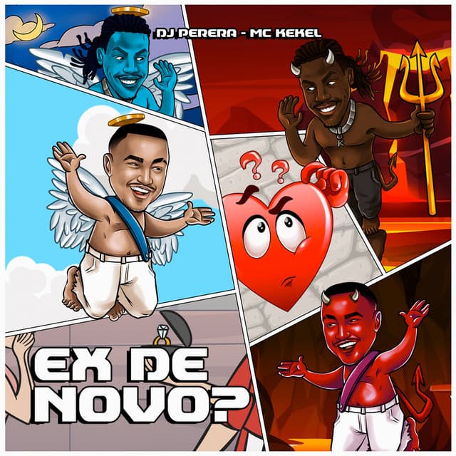 Na Maldade Da Minha Ex cover art