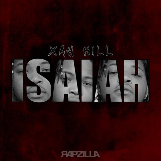 Isaiah cover art