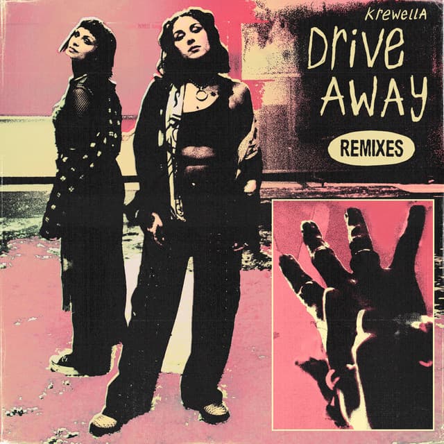 Drive Away (Radio Edit) cover art