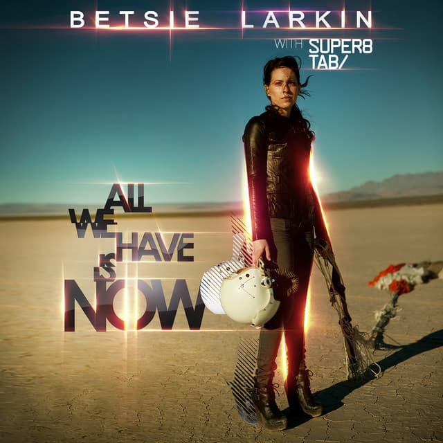 All We Have Is Now - Daniel Wanrooy Remix cover art