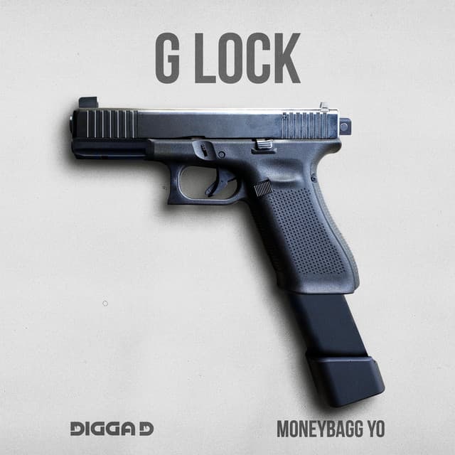 G Lock cover art