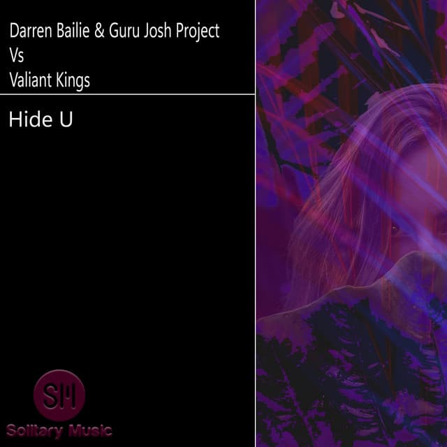 Hide U - L.A. DYSTO Extended Remix cover art