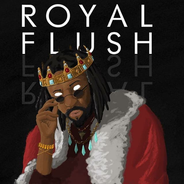 Royal Flush cover art