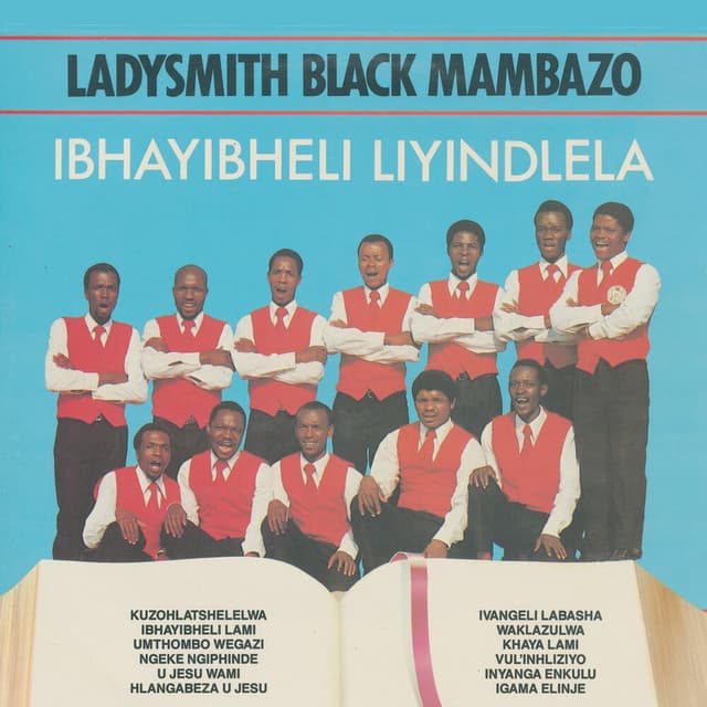 Igaz'lemihlatshelo cover art