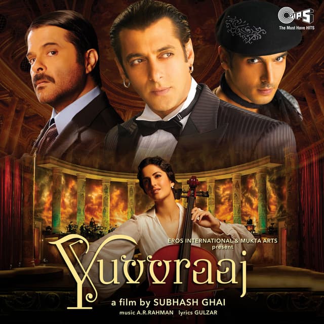 Tu Meri Dost Hain cover art