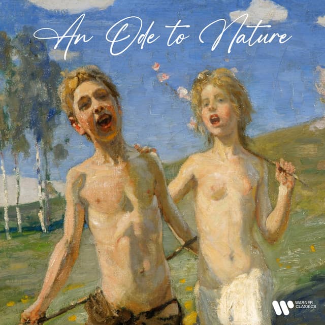 An Ode to Nature - Welcome Spring cover art