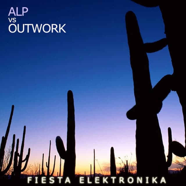 Fiesta elektronika (Paolo Aliberti reprise edit) cover art