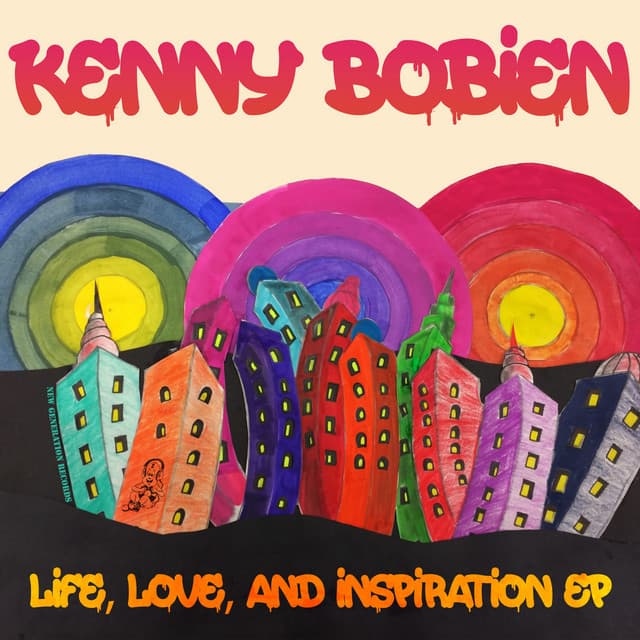 Right Here cover art