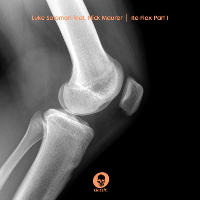 Dance Electric - Borrowed Identity Remix cover art