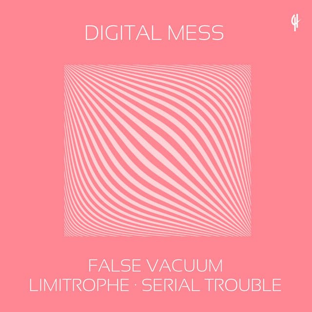 False Vacuum cover art