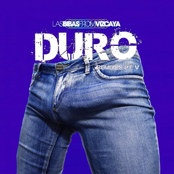 DURO - Thiago Costa Leather Remix cover art