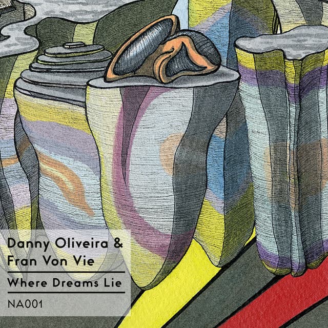 Where Dreams Lie - Be Morais Remix cover art