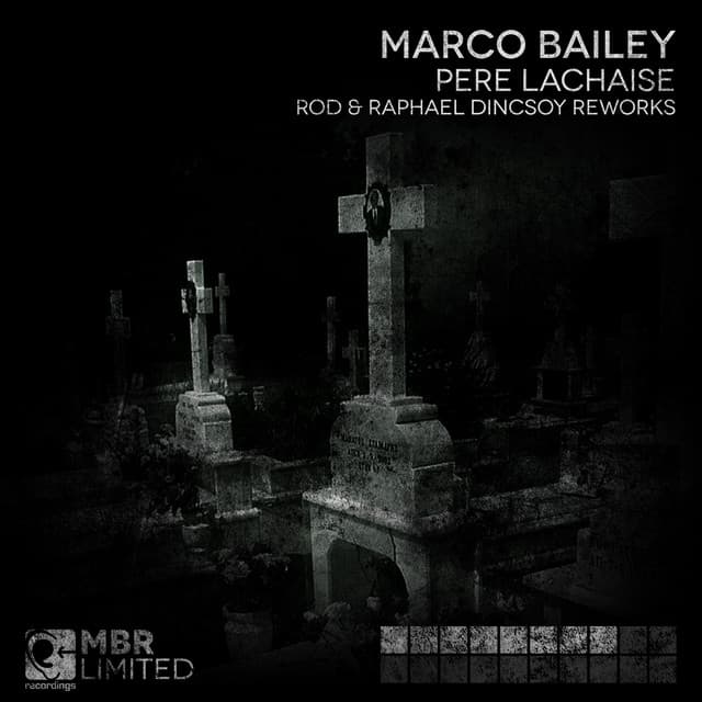 Pere Lachaise - Raphael Dincsoy Remix cover art
