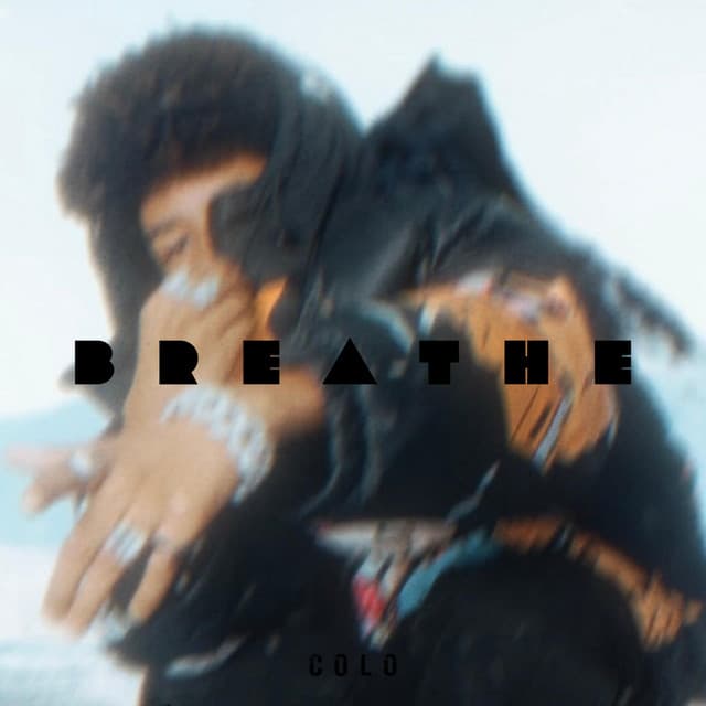 Breathe cover art