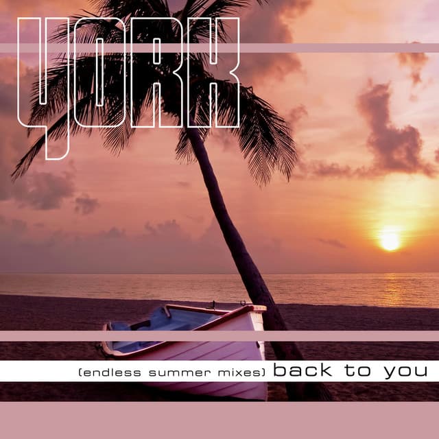 Back to You - Endless Summer Short cover art