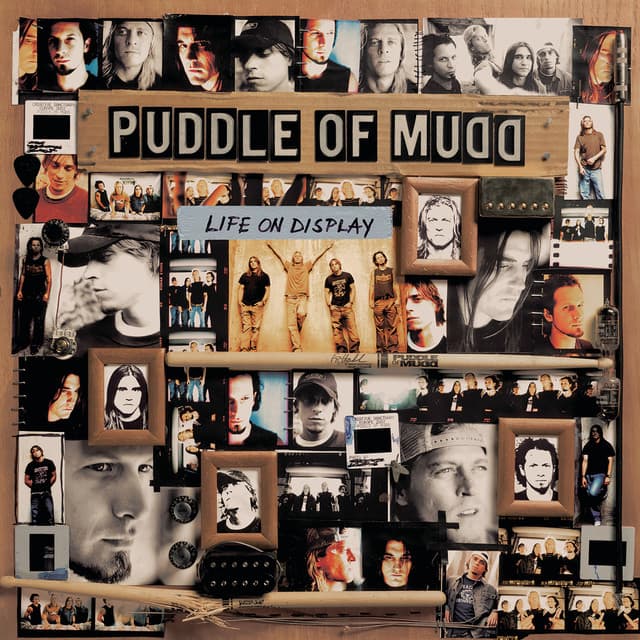 Life On Display cover art