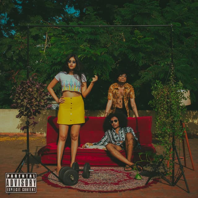 Attached cover art