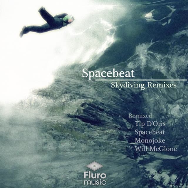 Skydiving - Will McGlone Remix cover art