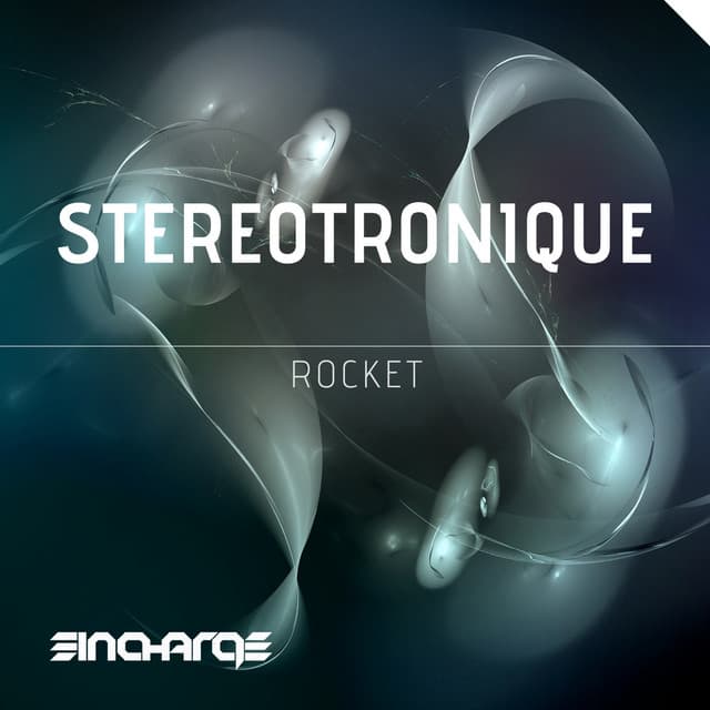 Rocket cover art